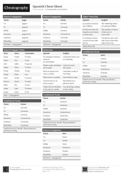 PDF (Black & white) — Style 1