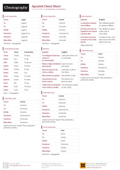 PDF (Colour) — Style 3