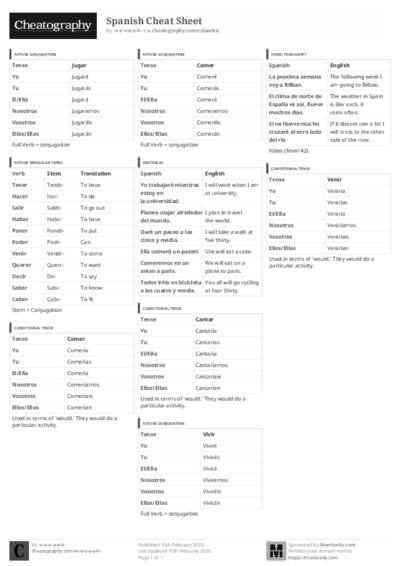 PDF (Black & white) — Style 3