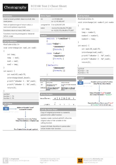PDF (Colour) — Style 1