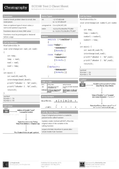 PDF (Black & white) — Style 1