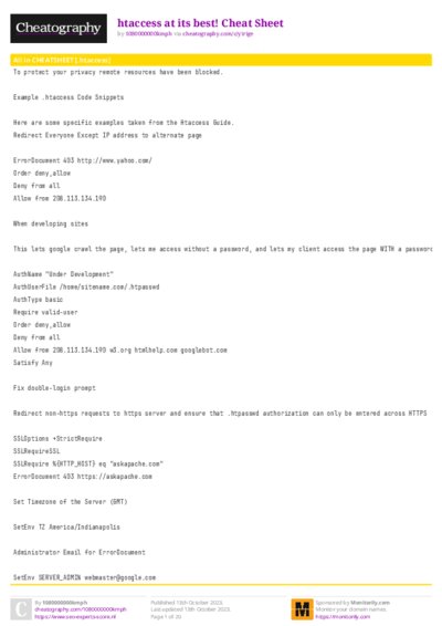 PDF (Colour) — Style 1