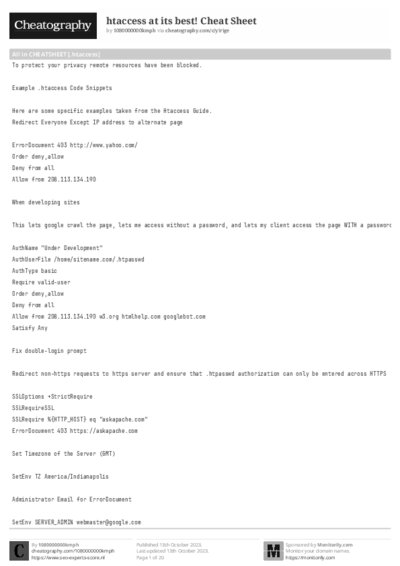 PDF (Black & white) — Style 1