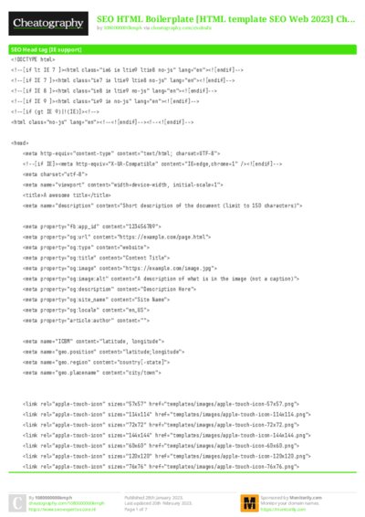 PDF (Colour) — Style 1