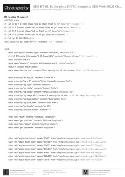 PDF (Black & white) — Style 2