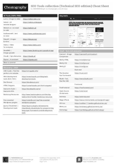 PDF (Black & white) — Style 1