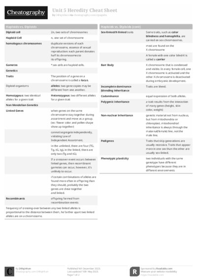 PDF (Black & white) — Style 1