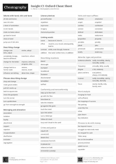 PDF (Black & white) — Style 2