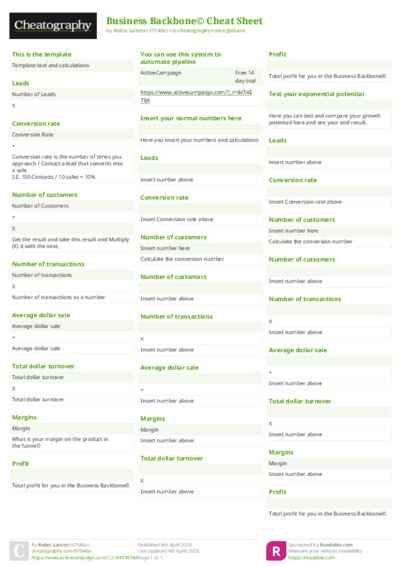 PDF (Colour) — Style 2