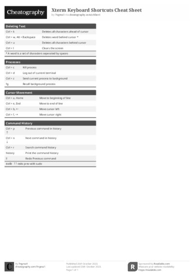 PDF (Black & white) — Style 1