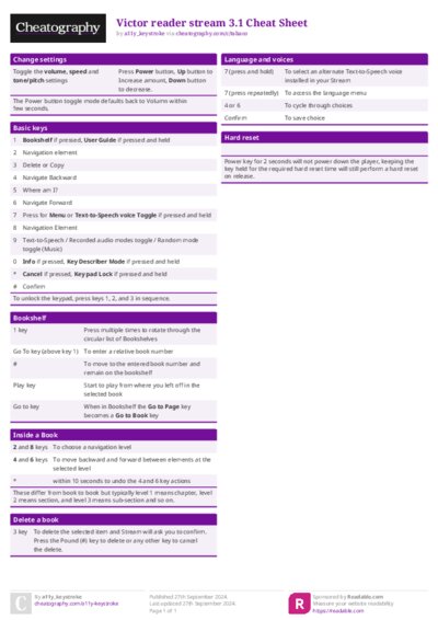 PDF (Colour) — Style 1