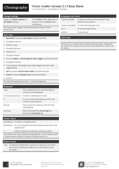 PDF (Black & white) — Style 1