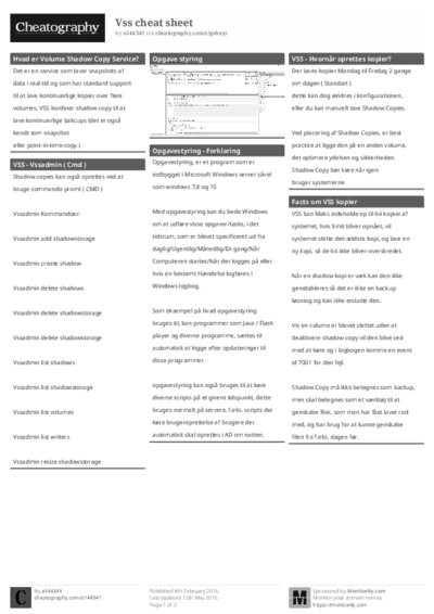 PDF (Black & white) — Style 1