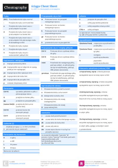 PDF (Colour) — Style 1