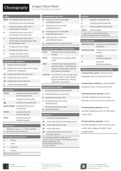 PDF (Black & white) — Style 1