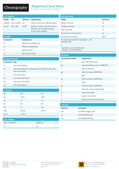PDF (Colour) — Style 1