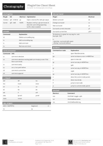 PDF (Black & white) — Style 1