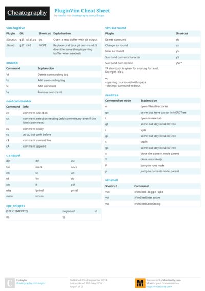 PDF (Colour) — Style 2