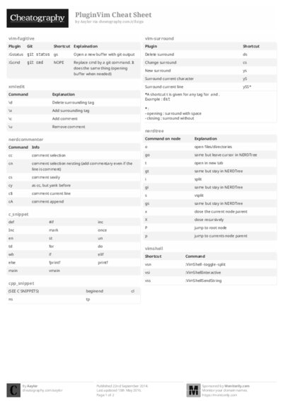 PDF (Black & white) — Style 2