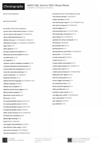PDF (Black & white) — Style 2