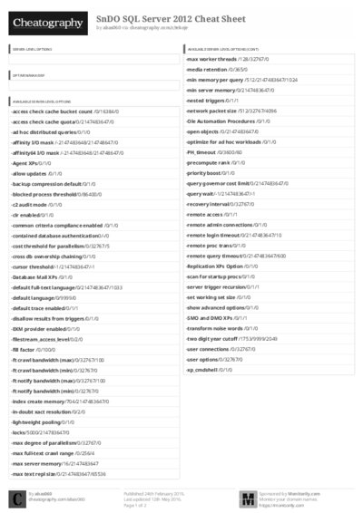PDF (Black & white) — Style 3