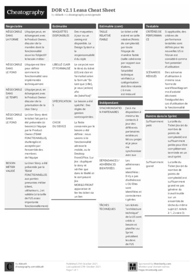 PDF (Black & white) — Style 1