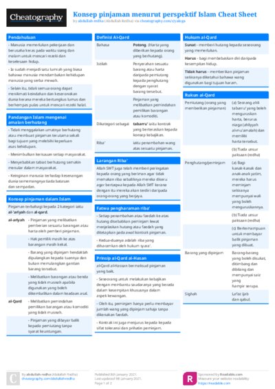 PDF (Colour) — Style 1