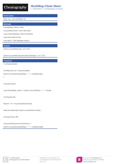 PDF (Colour) — Style 1