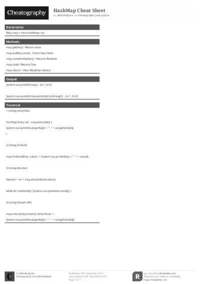 PDF (Black & white) — Style 1