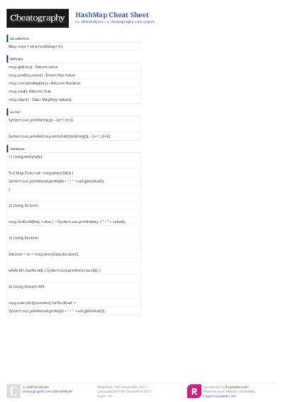 PDF (Colour) — Style 3