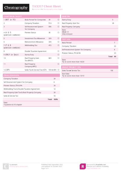 PDF (Colour) — Style 1