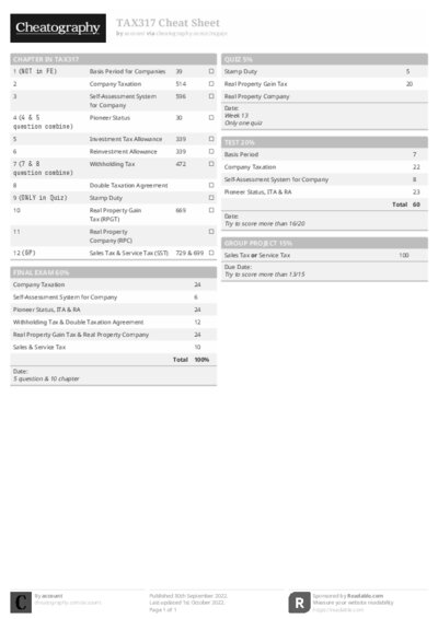 PDF (Black & white) — Style 1