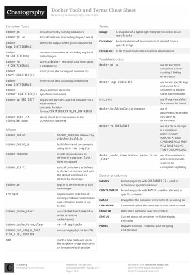 PDF (Black & white) — Style 2