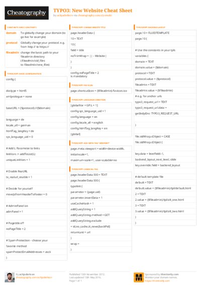 PDF (Colour) — Style 3
