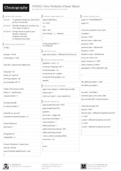 PDF (Black & white) — Style 3