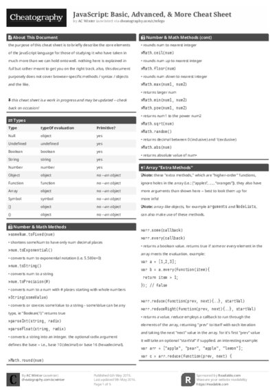 PDF (Black & white) — Style 1