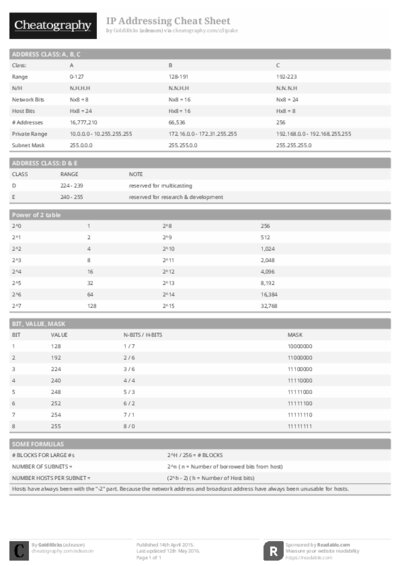 PDF (Black & white) — Style 1