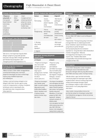 PDF (Black & white) — Style 1