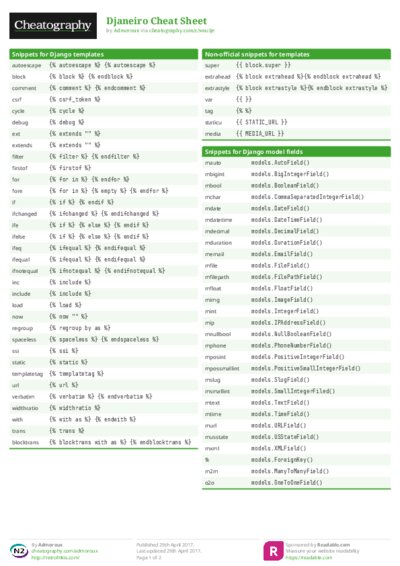 PDF (Colour) — Style 1