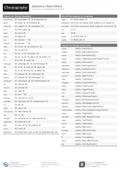 PDF (Black & white) — Style 1