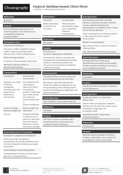 PDF (Black & white) — Style 1