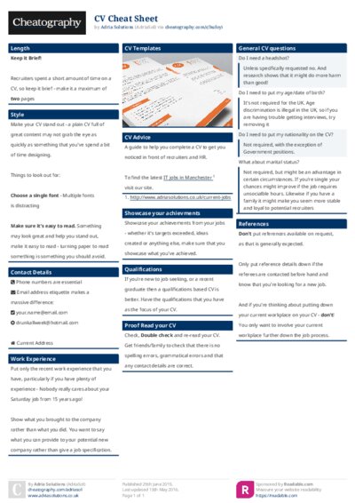 PDF (Colour) — Style 1