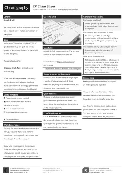 PDF (Black & white) — Style 1