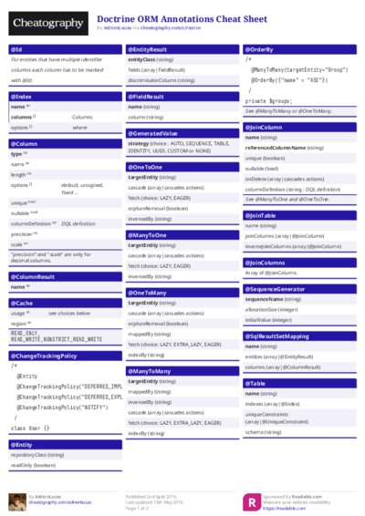 PDF (Colour) — Style 1