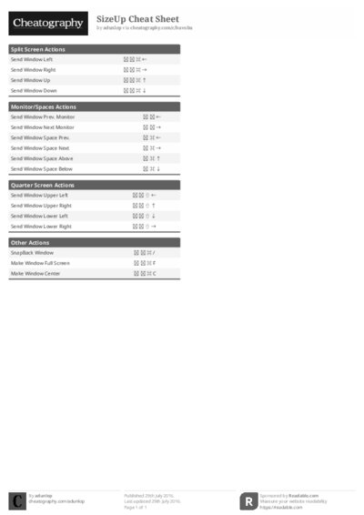 PDF (Black & white) — Style 1