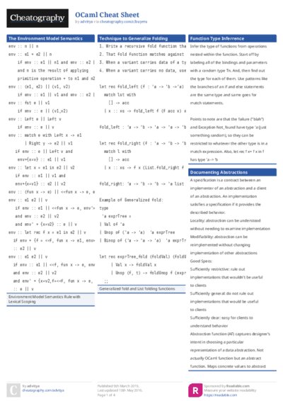 PDF (Colour) — Style 1