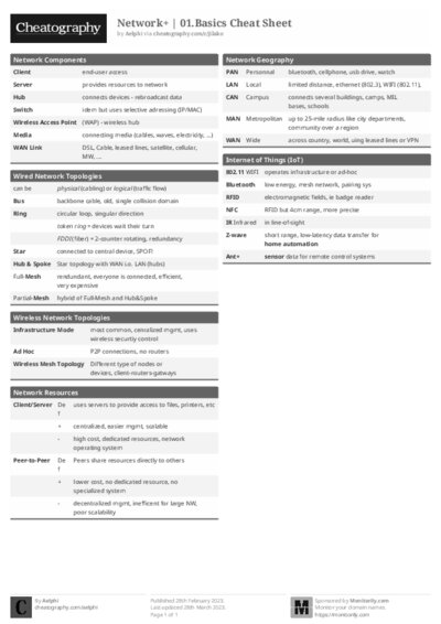 PDF (Black & white) — Style 1