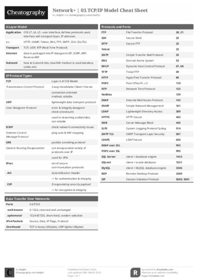 PDF (Black & white) — Style 1