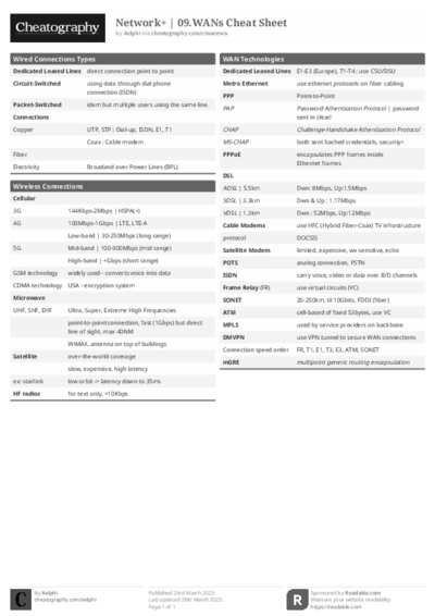 PDF (Black & white) — Style 1
