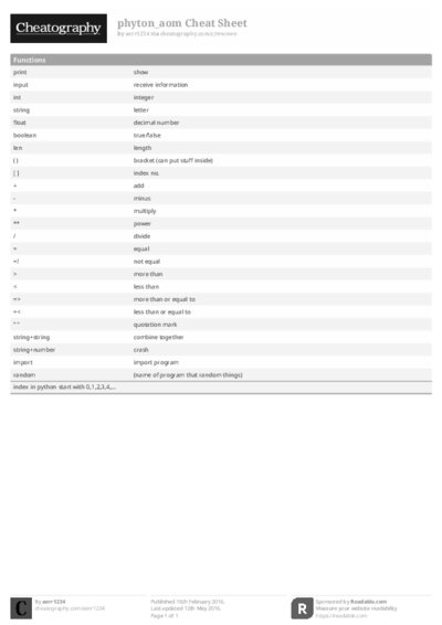 PDF (Black & white) — Style 1